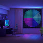 Cortina de Luces LED Inteligente Impermeable con Control por App y Sincronización Musical