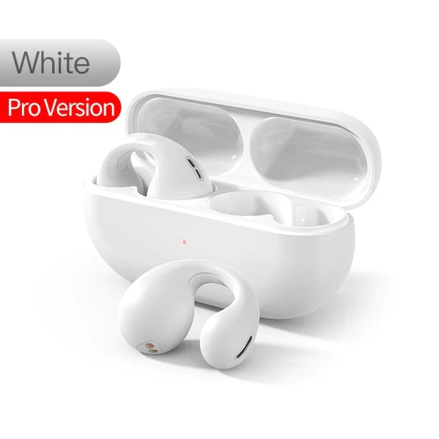 Auriculares inalámbricos de conducción ósea con clip para el oído（50% OFF）-7