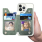 🔥🔥🔥[Compre uno y llévese otro gratis]Tarjetero multifuncional Glue Phone Wallet🔥🔥🔥