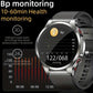Reloj deportivo inteligente de monitoreo de salud