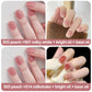 Esmalte de uñas de pelable