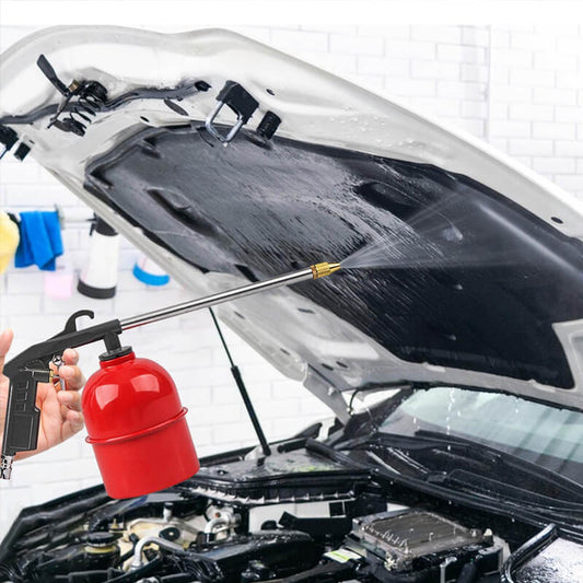 Pistola de limpieza de conductos de aceite de motor de automóvil