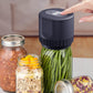 ⏳ Sellador de vacío eléctrico para mason jars
