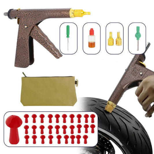 🔥New Year Special 50%OFF🔥Quick Repair Tire Tool Patch Gun