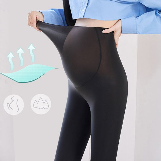 🔥Oferta Día de la Madre🔥Leggings premamá muy finos y elásticos (30% de descuento)