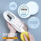 Crema limpiadora de zapatos blancos (compre más y ahorre más)