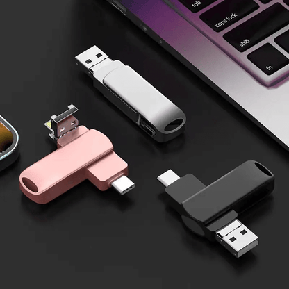 2023 nuevo 4 en 1 unidad flash USB-🔥30% de descuento