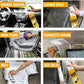 Espuma limpiadora para el hogar Spray limpiador multiusos para interiores de coches o electrodomésticos