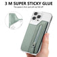 🔥🔥🔥[Compre uno y llévese otro gratis]Tarjetero multifuncional Glue Phone Wallet🔥🔥🔥
