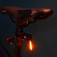 🎁Regalo especial de Navidad🔥49% OFF🔥 Luz trasera LED para bicicleta (Recargable)