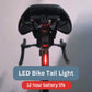 🎁Regalo especial de Navidad🔥49% OFF🔥 Luz trasera LED para bicicleta (Recargable)